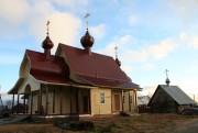 Церковь Богоявления Господня, , Зеленец, Сыктывдинский район, Республика Коми