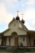 Церковь Богоявления Господня, , Зеленец, Сыктывдинский район, Республика Коми