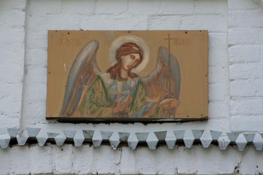 Церковь Покрова Пресвятой Богородицы, Григорополисская (Новоалександровский район, Ставропольский край). архитектурные детали