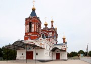 Григорополисская. Покрова Пресвятой Богородицы, церковь