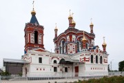 Церковь Покрова Пресвятой Богородицы, Церковь  Покрова  Пресвятой  Богородицы  в  станице  Григорополисская<br>, Григорополисская, Новоалександровский район, Ставропольский край