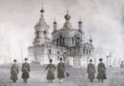 Церковь Покрова Пресвятой Богородицы, Фото 1911 года с сайта "Кубанская генеалогия"<br>, Григорополисская, Новоалександровский район, Ставропольский край