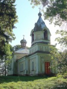Церковь Покрова Пресвятой Богородицы, , Интурке, Утенский уезд, Литва
