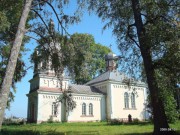 Церковь Покрова Пресвятой Богородицы, , Интурке, Утенский уезд, Литва