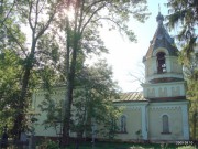 Церковь Покрова Пресвятой Богородицы - Интурке - Утенский уезд - Литва