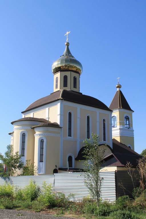 Церковь иконы Божией Матери 