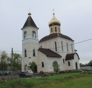 Церковь иконы Божией Матери "Знамение", , Надежда, Шпаковский район, Ставропольский край