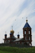 Церковь Митрофана Воронежского, , Прочноокопская, Новокубанский район, Краснодарский край