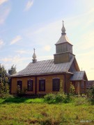 Старообрядческая моленная Николая Чудотворца, , Гоюс, Вильнюсский уезд, Литва