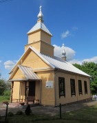 Старообрядческая моленная Николая Чудотворца - Гоюс - Вильнюсский уезд - Литва