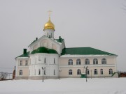 Коломна. Богоявленский Старо-Голутвин монастырь. Церковь Трех Святителей в Коломенской духовной семинарии