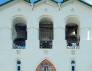 Коломна. Богоявленский Старо-Голутвин монастырь. Церковь Трех Святителей в Коломенской духовной семинарии