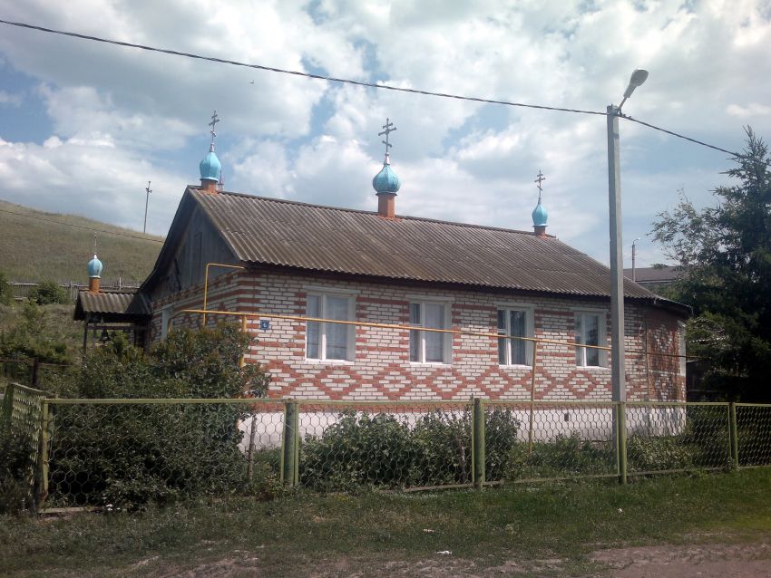 Молитвенный дом Покрова Пресвятой Богородицы, Новошешминск (Новошешминский район, Республика Татарстан). фасады