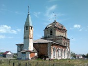 Слобода Петропавловская. Петра и Павла, церковь