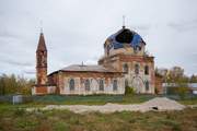 Слобода Петропавловская. Петра и Павла, церковь