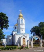 Церковь Воскресения Христова, , Дисна, Миорский район, Беларусь, Витебская область