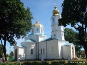 Церковь Воскресения Христова - Дисна - Миорский район - Беларусь, Витебская область