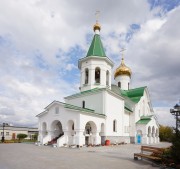 Церковь Покрова Пресвятой Богородицы, , Аромашево, Аромашевский район, Тюменская область