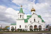 Церковь Покрова Пресвятой Богородицы, , Аромашево, Аромашевский район, Тюменская область