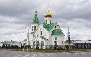 Церковь Покрова Пресвятой Богородицы, , Аромашево, Аромашевский район, Тюменская область