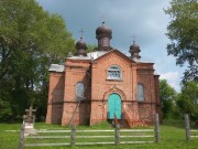 Церковь Екатерины, , Шаблыкино, Ишимский район и г. Ишим, Тюменская область