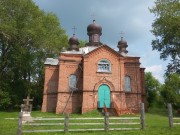 Шаблыкино. Екатерины, церковь