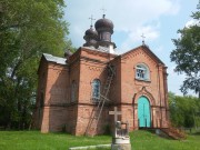 Церковь Екатерины - Шаблыкино - Ишимский район и г. Ишим - Тюменская область