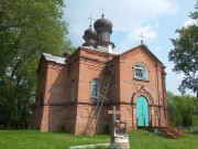 Шаблыкино. Екатерины, церковь