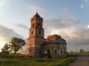 Церковь Вознесения Господня - Локти - Ишимский район и г. Ишим - Тюменская область