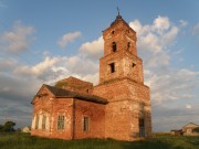 Локти. Вознесения Господня, церковь