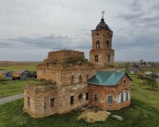 Церковь Вознесения Господня - Локти - Ишимский район и г. Ишим - Тюменская область