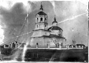 Церковь Илии Пророка, фото с сайта http://ishim-eparhia.cerkov.ru/2014/08/05/rebyachij-spas/<br>, Ильинка, Казанский район, Тюменская область