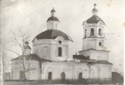 Церковь Илии Пророка, Фото 1960-ых годов из архивов Никольского храма села Казанского<br>, Ильинка, Казанский район, Тюменская область