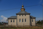 Церковь Петра и Февронии, Вид с юга<br>, Колхозный, Чердаклинский район, Ульяновская область