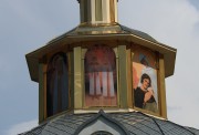 Церковь Петра и Февронии - Колхозный - Чердаклинский район - Ульяновская область