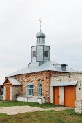 Озёрки. Михаила Архангела (временная), церковь