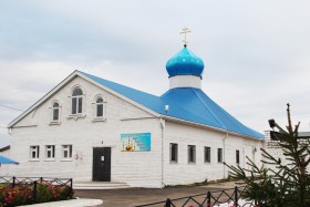 Архангельское. Церковь Рождества Пресвятой Богородицы (новая)