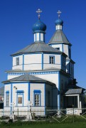 Церковь Николая Чудотворца, , Туруново, Батыревский район, Республика Чувашия