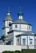 Церковь Николая Чудотворца - Туруново - Батыревский район - Республика Чувашия