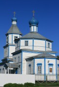 Церковь Николая Чудотворца, , Туруново, Батыревский район, Республика Чувашия