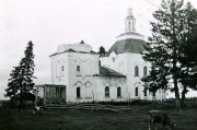 Церковь Прокопия и Иоанна Устюжских, , Юровск, Уватский район, Тюменская область
