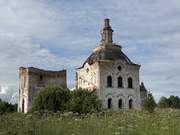 Юровск. Прокопия и Иоанна Устюжских, церковь