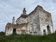 Юровск. Прокопия и Иоанна Устюжских, церковь