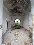 Юровск. Прокопия и Иоанна Устюжских, церковь