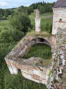 Юровск. Прокопия и Иоанна Устюжских, церковь