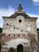 Юровск. Прокопия и Иоанна Устюжских, церковь