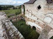 Юровск. Прокопия и Иоанна Устюжских, церковь