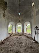 Юровск. Прокопия и Иоанна Устюжских, церковь