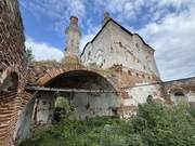 Юровск. Прокопия и Иоанна Устюжских, церковь