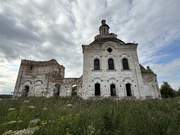 Юровск. Прокопия и Иоанна Устюжских, церковь